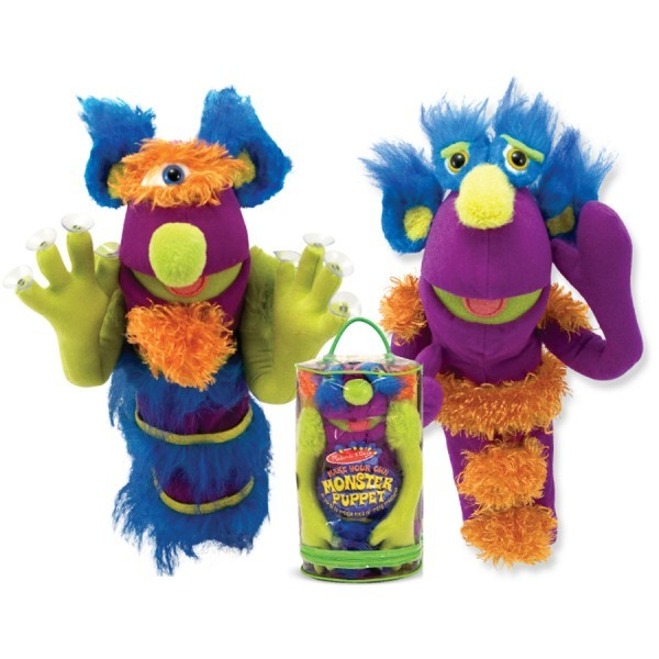 Melissa & Doug Melissa and Doug - Creaza-ti propriul monstrulet [2]