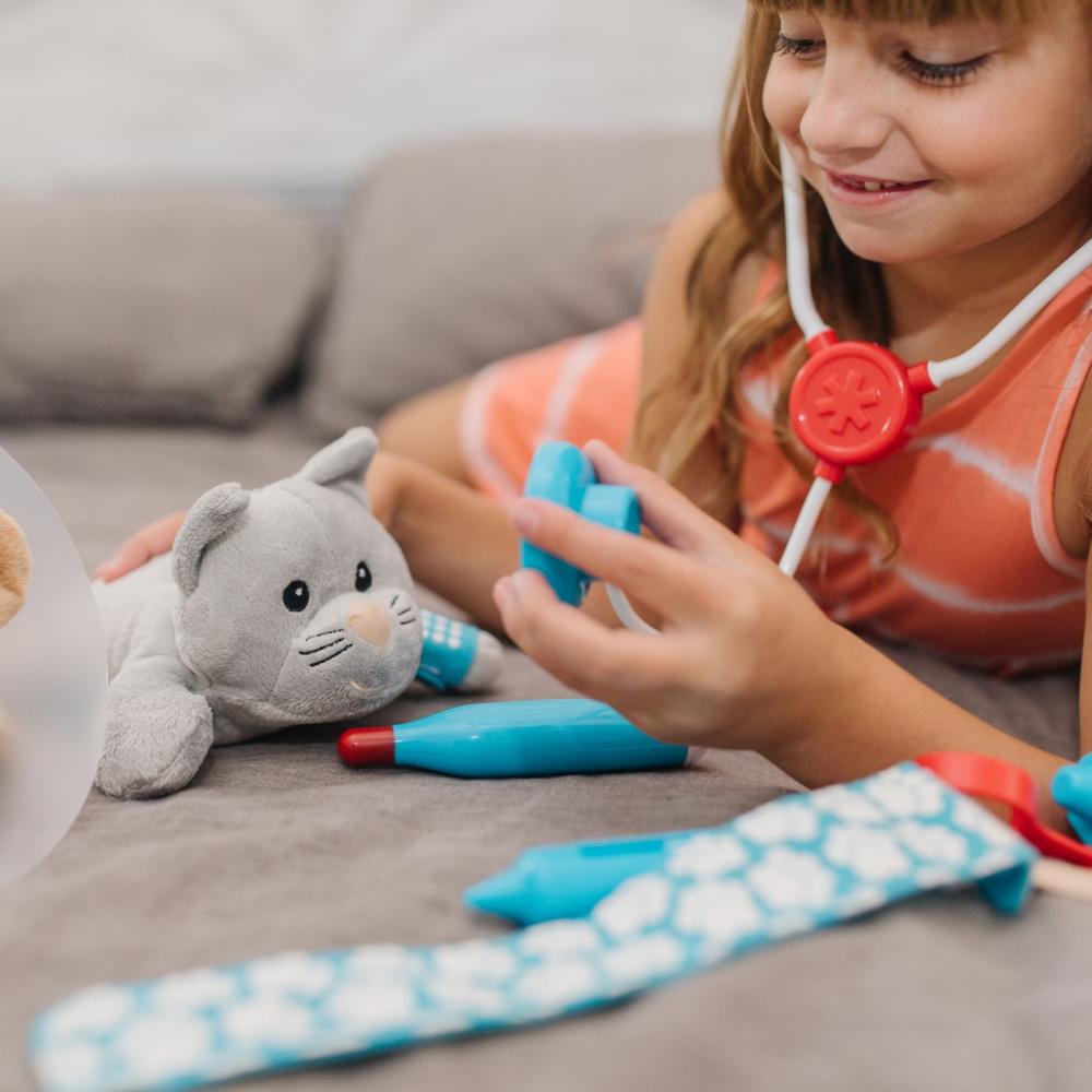 Spin Master-Melissa And Doug Set De Joaca Doctor Veterinar  [5]