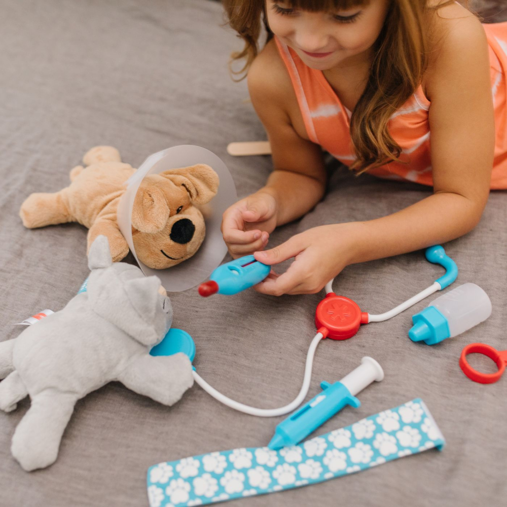 Spin Master-Melissa And Doug Set De Joaca Doctor Veterinar  [4]