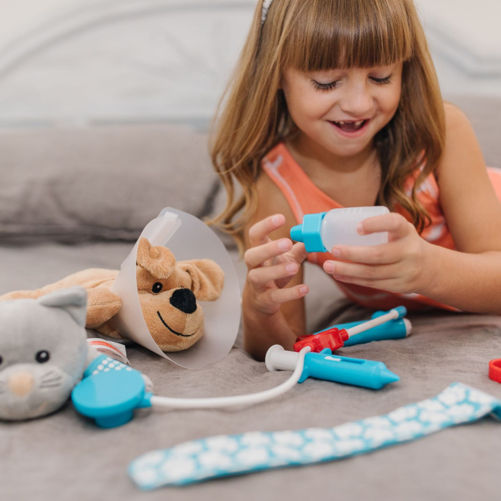 Spin Master-Melissa And Doug Set De Joaca Doctor Veterinar  [3]