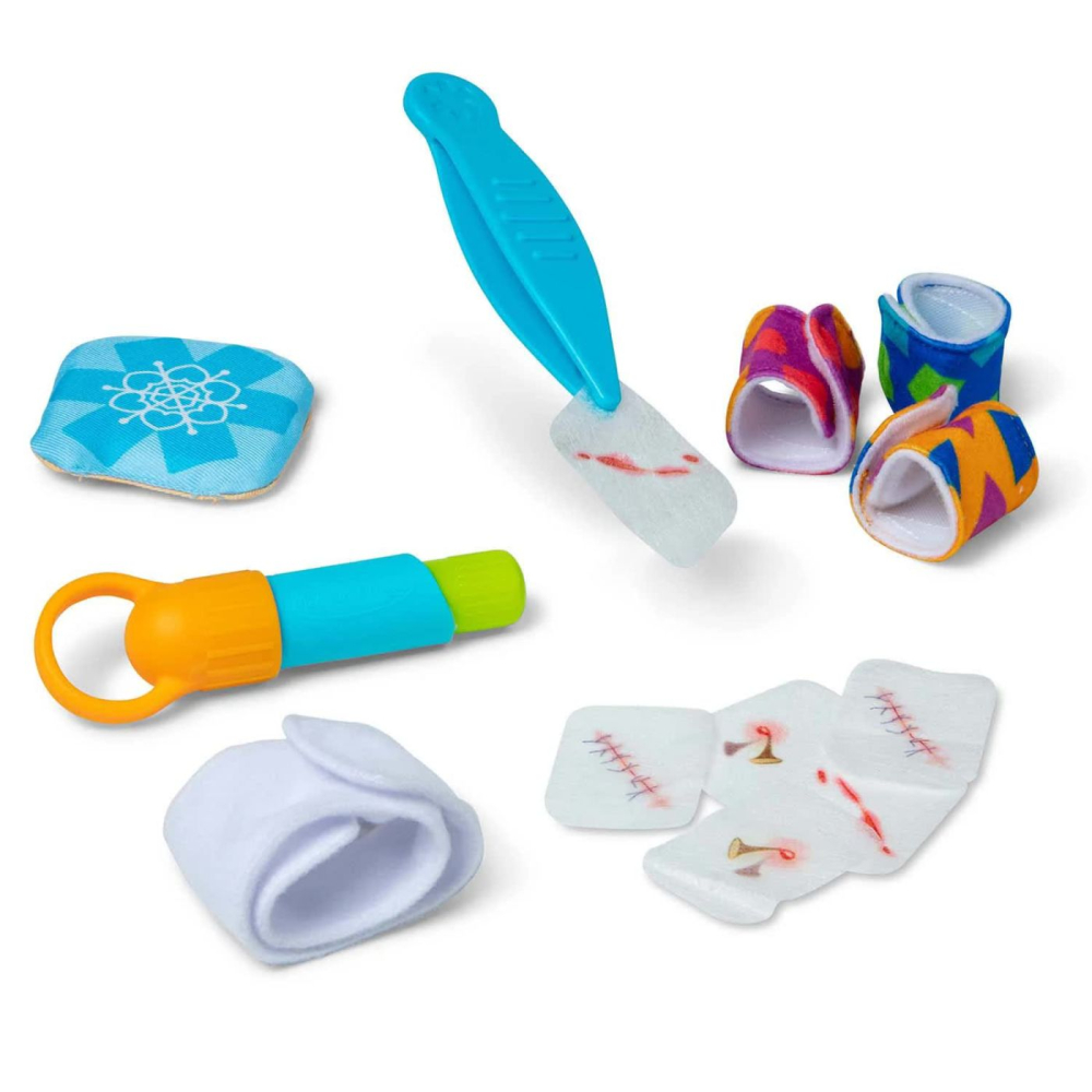 Melissa And Doug Set De Joaca Trusa De Prim Ajutor  [2]