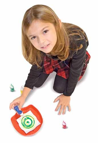 Melissa & Doug Melissa & Doug - Invarte si stropeste [2]