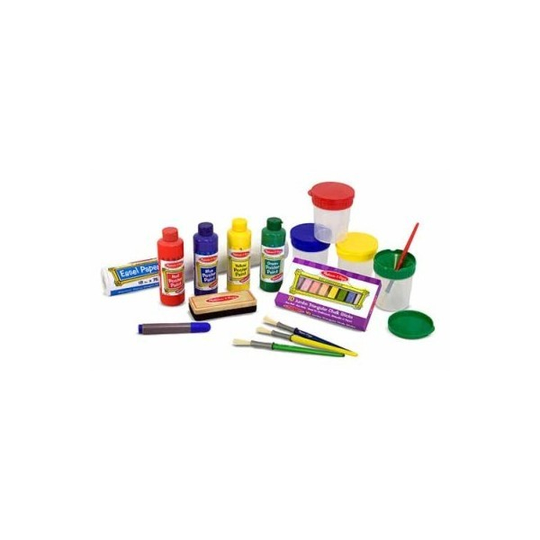 Melissa & Doug Melissa & Doug - Set accesorii pentru sevalet [2]