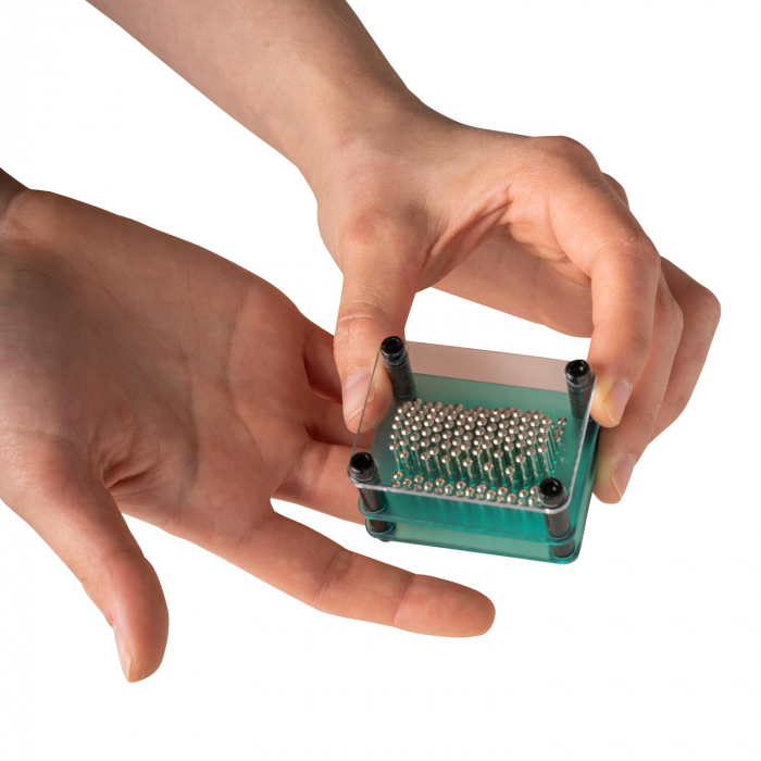 Tobar Micro Pin Art - Set de Stimulare Creativitate [3]