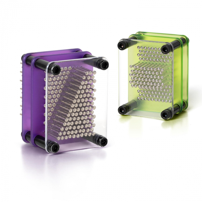 Tobar Micro Pin Art - Set de Stimulare Creativitate [4]