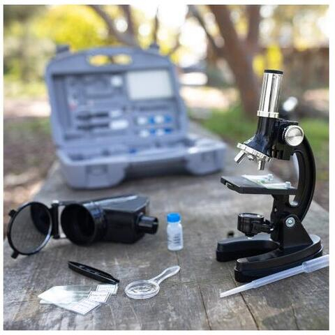 Learning-Resources-Microscop-MicroPro-50x-600x-Set-educativ-cu-48-piese [3]