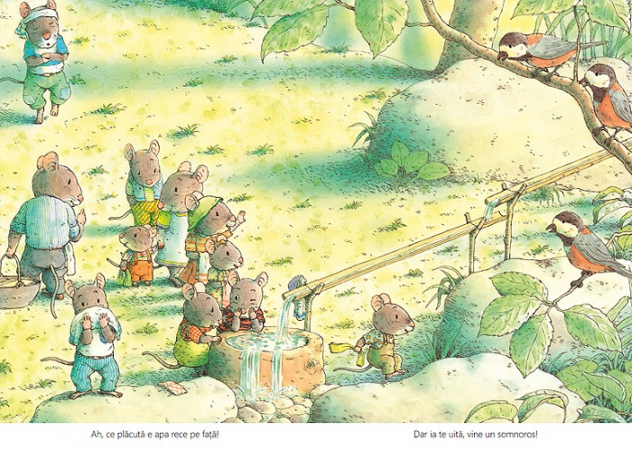 Editura-Cartea-Copiilor-Micul-dejun-cu-familia-Soricel-Kazuo-Iwamura [4]