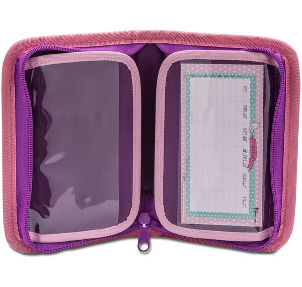 Belmil Ghiozdan Ergonomic Ballet Light Pink [4]