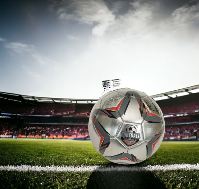 Minge-fotbal-RS-Toys,-marimea-5-RS-Toys [1]