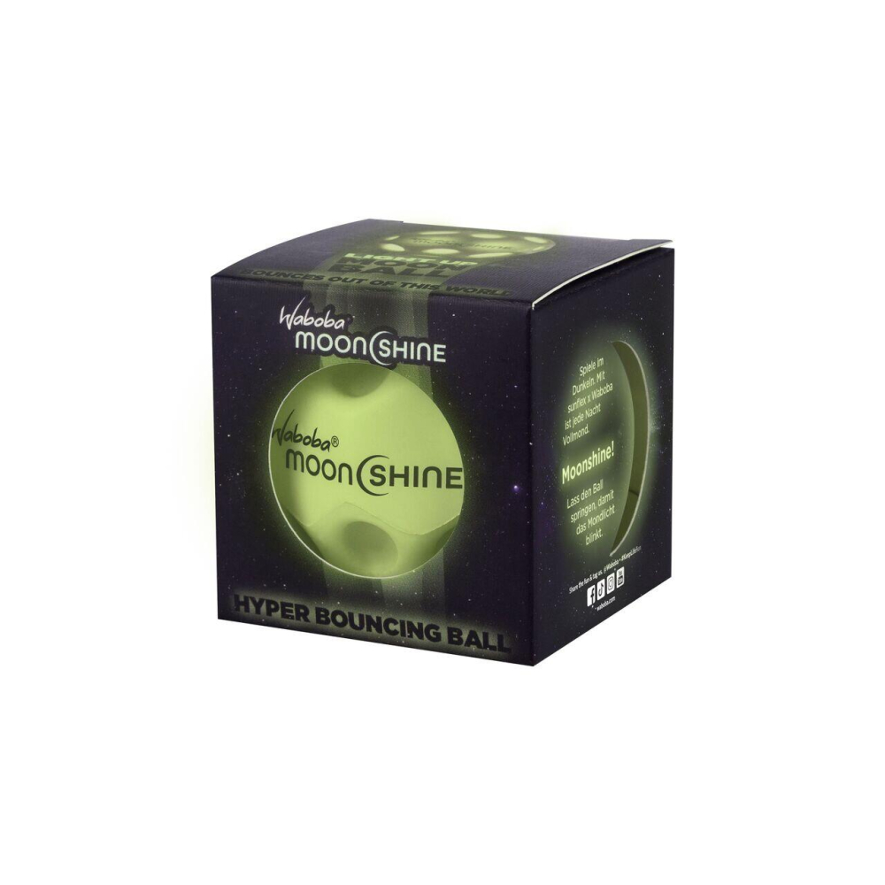 Waboba-Minge hiper saritoare, straluceste ca luna - Waboba Moonshine Moon ball [1]