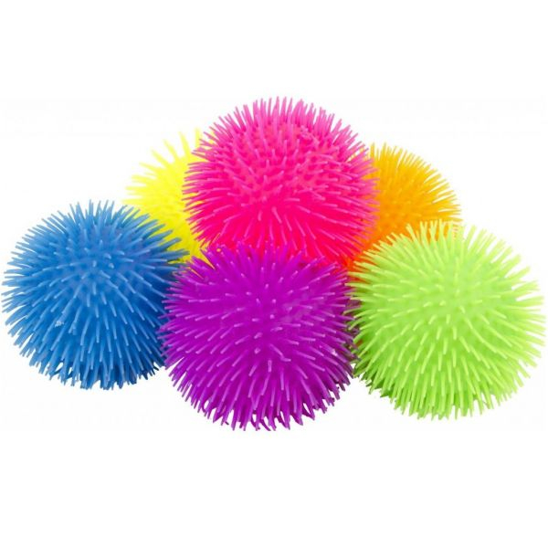 Minge moale fucsia, 23 cm [2]