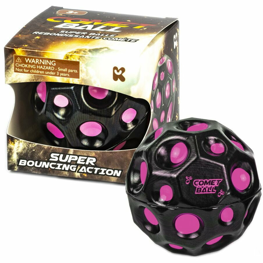 Minge saltareata - Cometa [1]