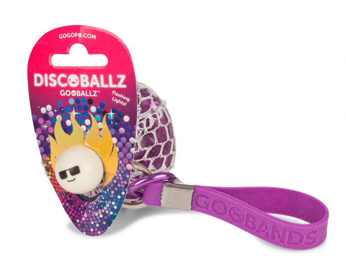 Keycraft Minge tip strugure - Disco [3]