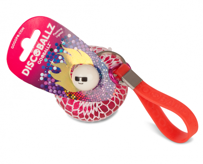 Keycraft Minge tip strugure - Disco [4]