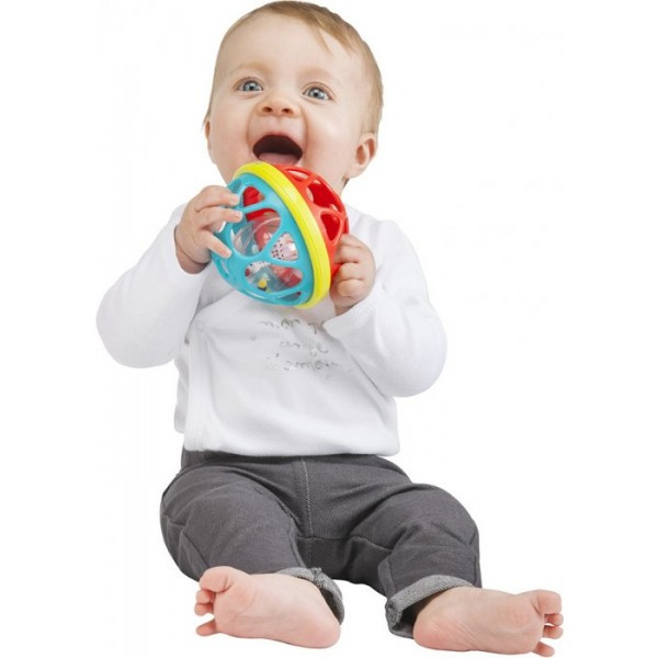 VULLI SAS-Minge Zornaitoare Si De Dentitie Soft Ball Girafa Sophie [2]