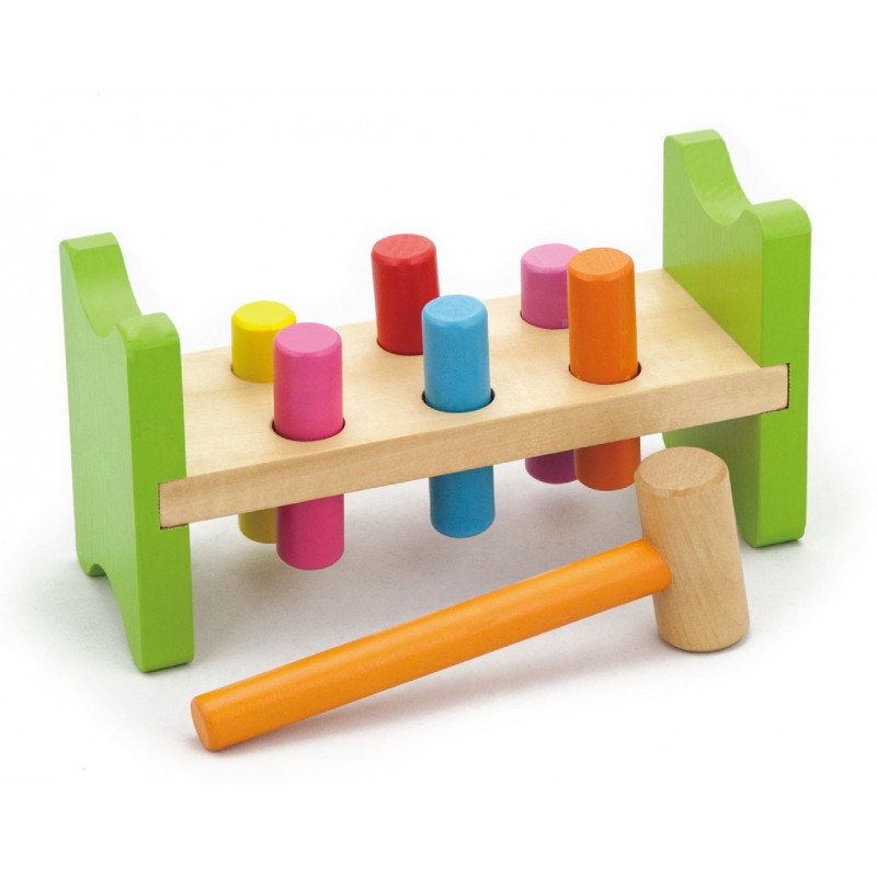 Viga-Mini banc de lucru, Viga [2]