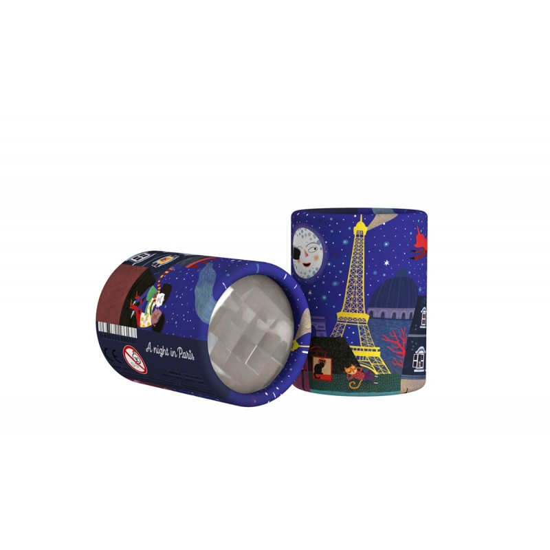 Londji Mini-caleidoscop Londji Nopti instelate in Paris [3]