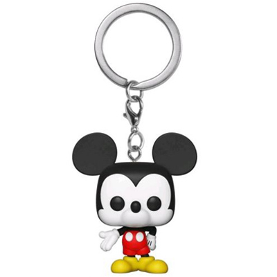 Play by Play-Mini-figurina breloc Mickey Mouse, 5 cm [1]