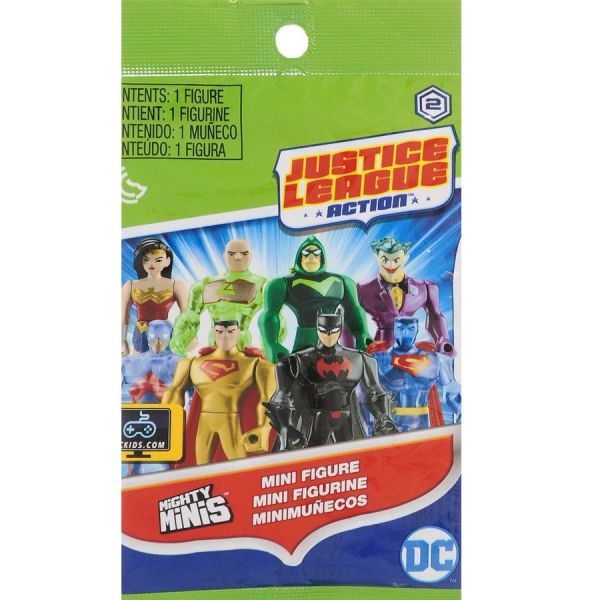 Play by Play-Mini-figurina surpriza DC Justice League [3]