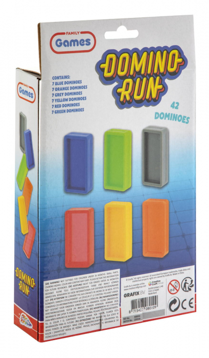 Grafix Mini joc de domino [2]