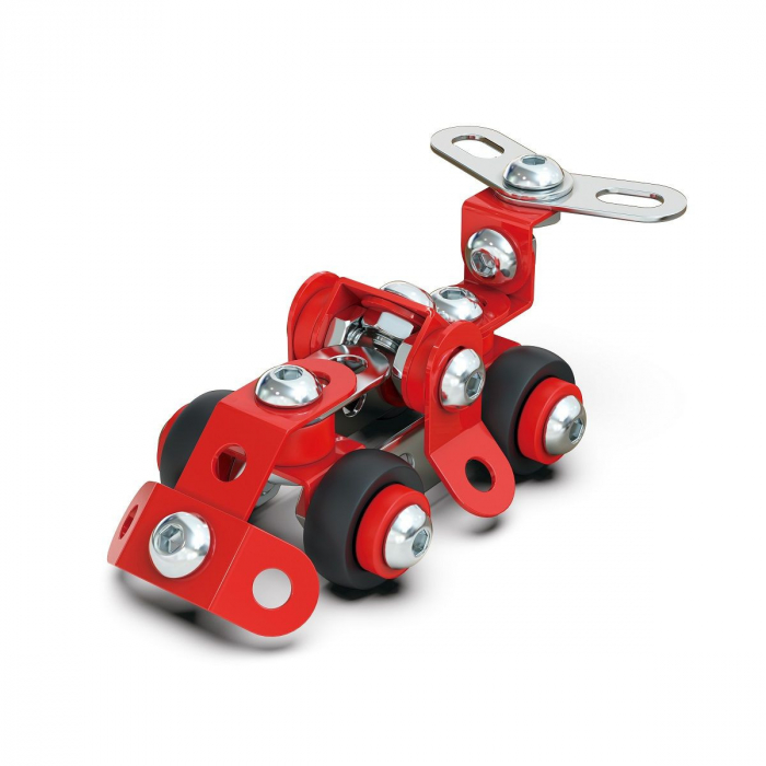 Construct It-Mini Kit STEM Masina de curse [3]