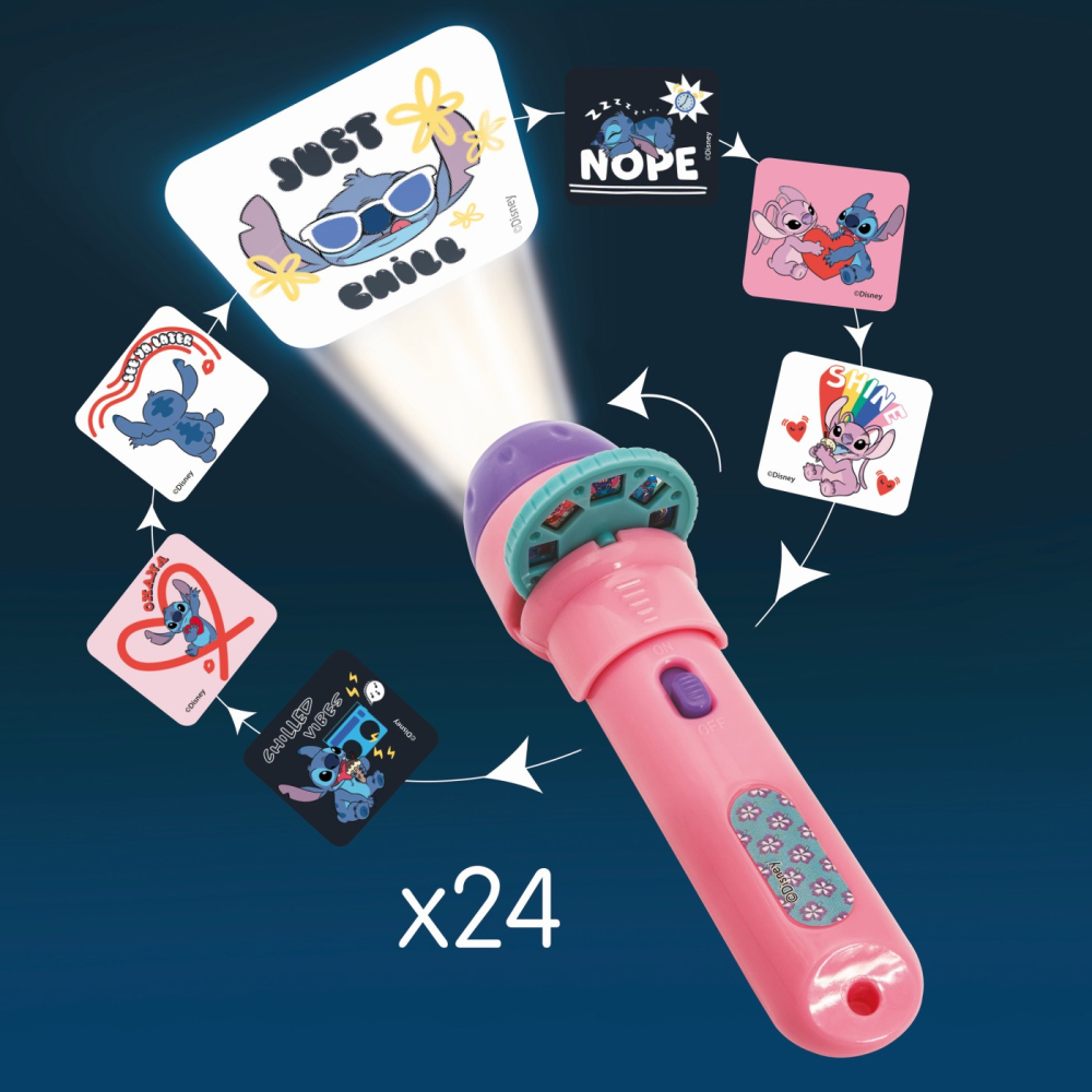 AS-Mini Proiector Stitch [5]