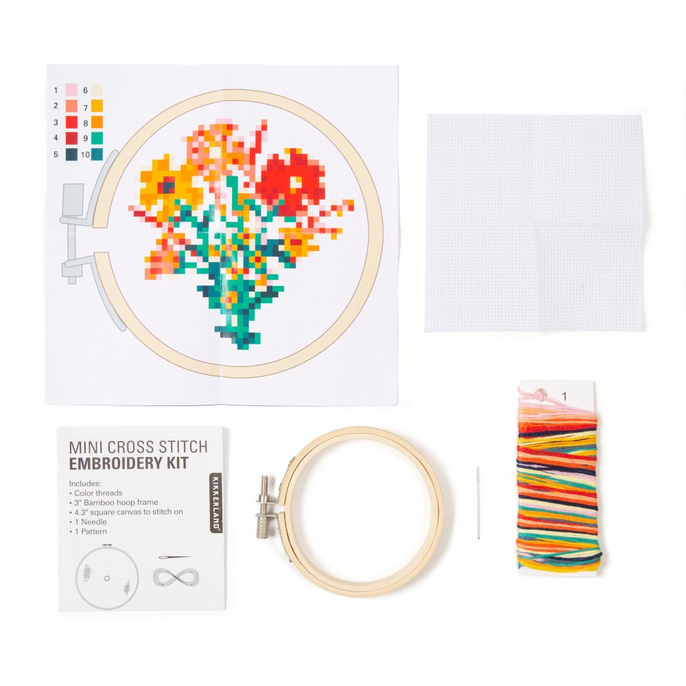 Mini-Set-de-Broderie-in-Cruciulita-–-Flori-Kikkerland [3]