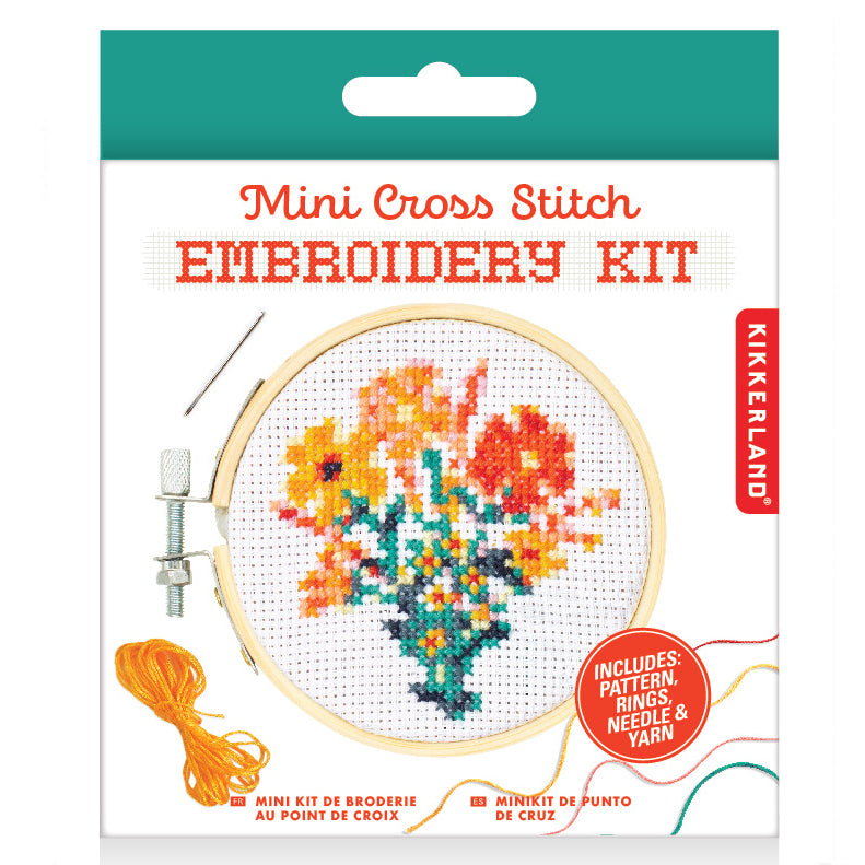 Mini-Set-de-Broderie-in-Cruciulita-–-Flori-Kikkerland [5]