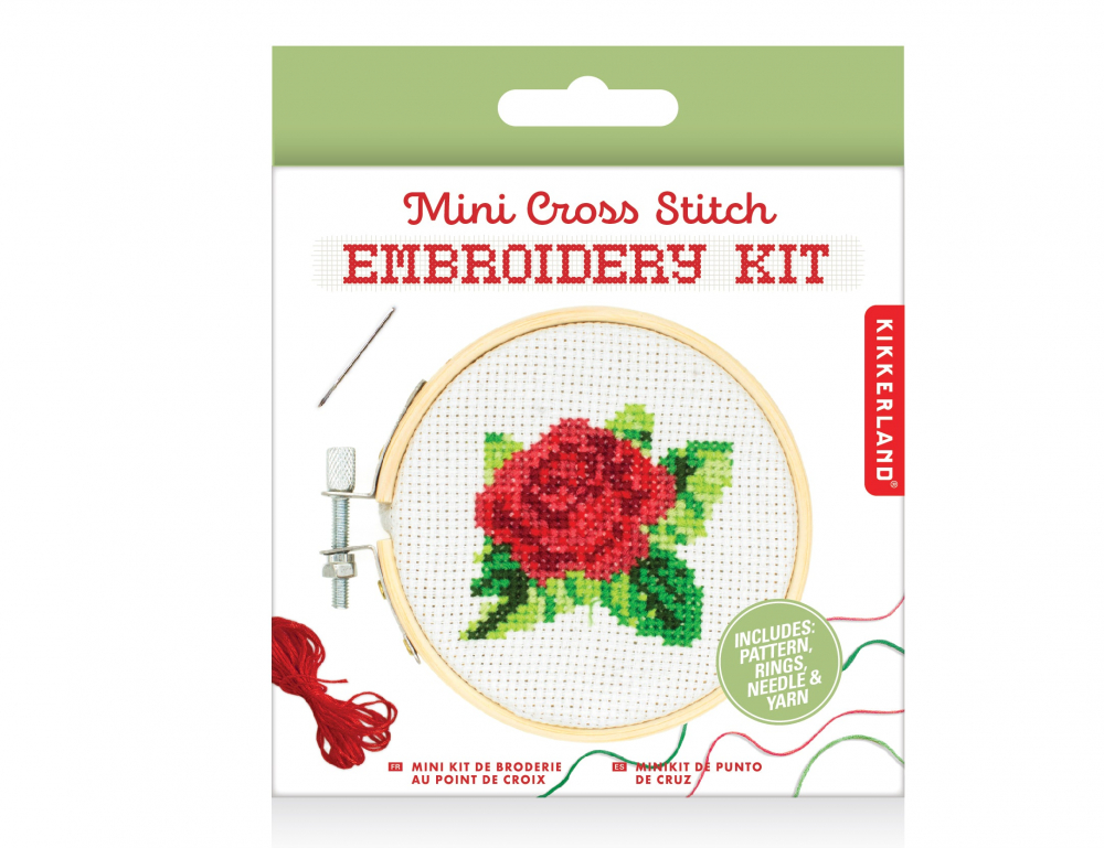 Mini-Set-de-Broderie-in-Cruciulita-Trandafir-Kikkerland [3]