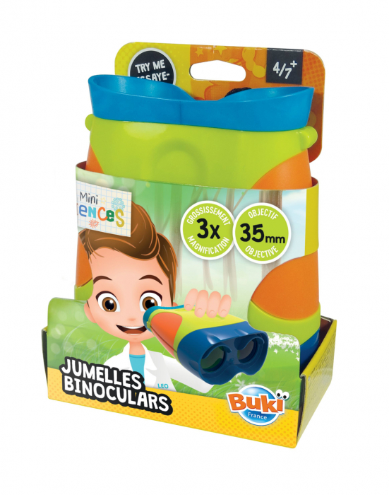 Buki France-Set Mini Stiinta - Exploram natura cu Binoclu [8]