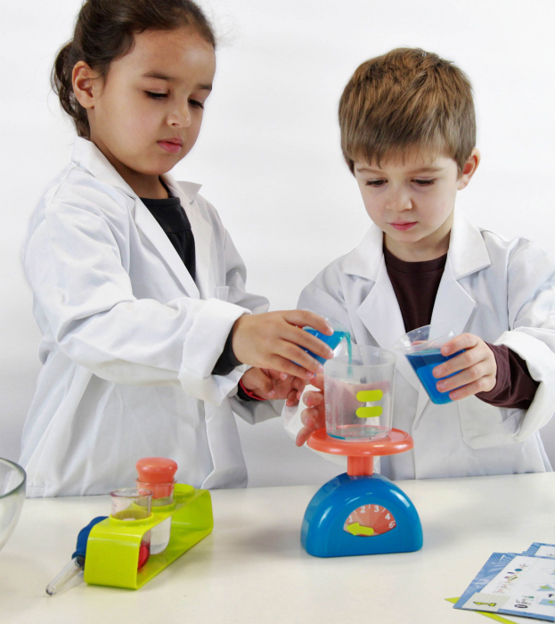 Buki France-Set Mini de Stiinta pentru copii - Chimie [3]