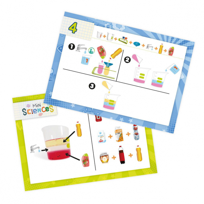 Buki France-Set Mini de Stiinta pentru copii - Chimie [5]
