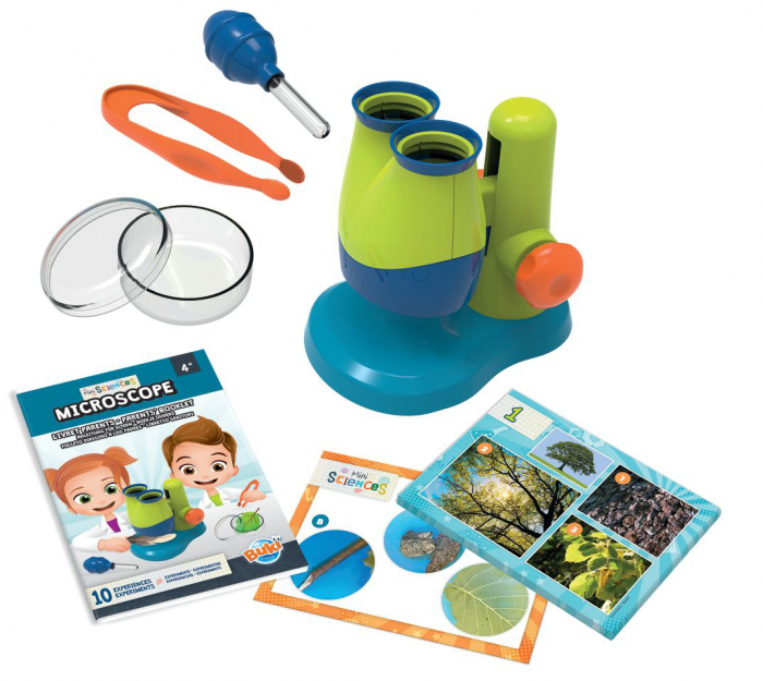 Buki France-Mini Stiinta - Microscop [2]