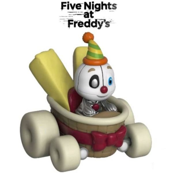 Play by Play-Mini-vehicul Ennard Funko Racers, Five Nights at Freddy's [3]