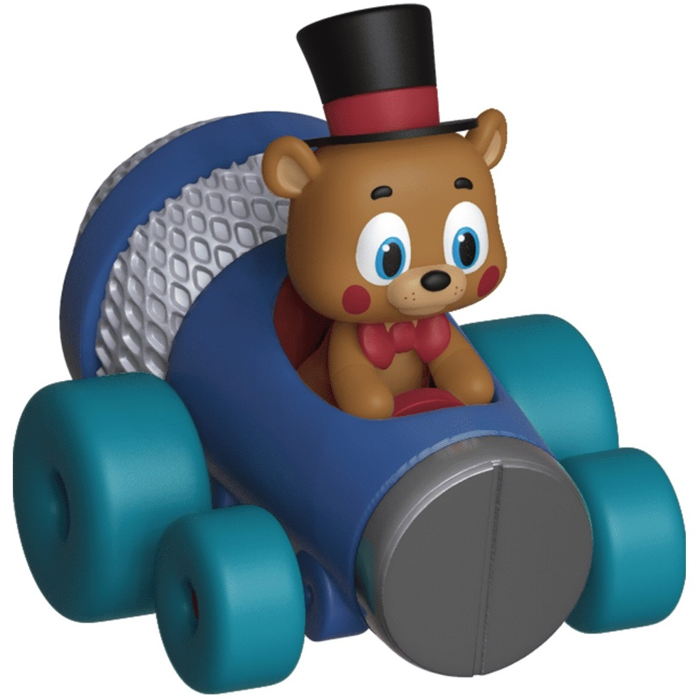 Mini-vehicul Freddy Funko Racers, Five Nights at Freddy's [1]