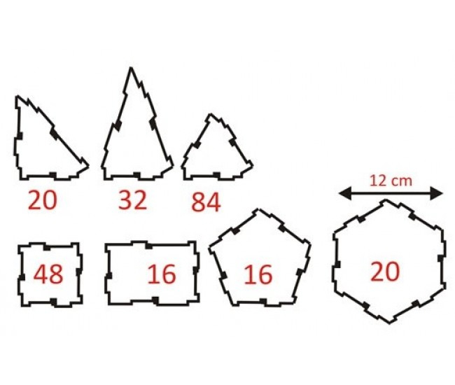 Miniland-Miniland - Joc Conexion 236 piese [9]