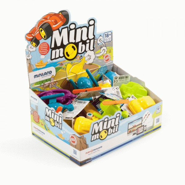 Miniland Minimobil 9 Vapor Miniland [2]