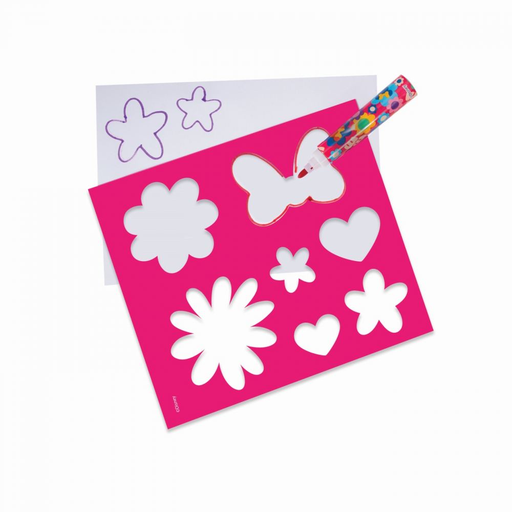 Minnie Set De Desen In Rucsac [6]