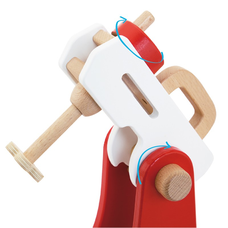 Viga-Mixer de bucatarie, Viga [3]