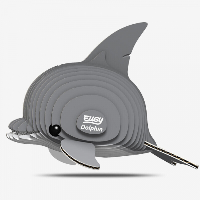 Brainstorm-Model 3D - Delfin [4]