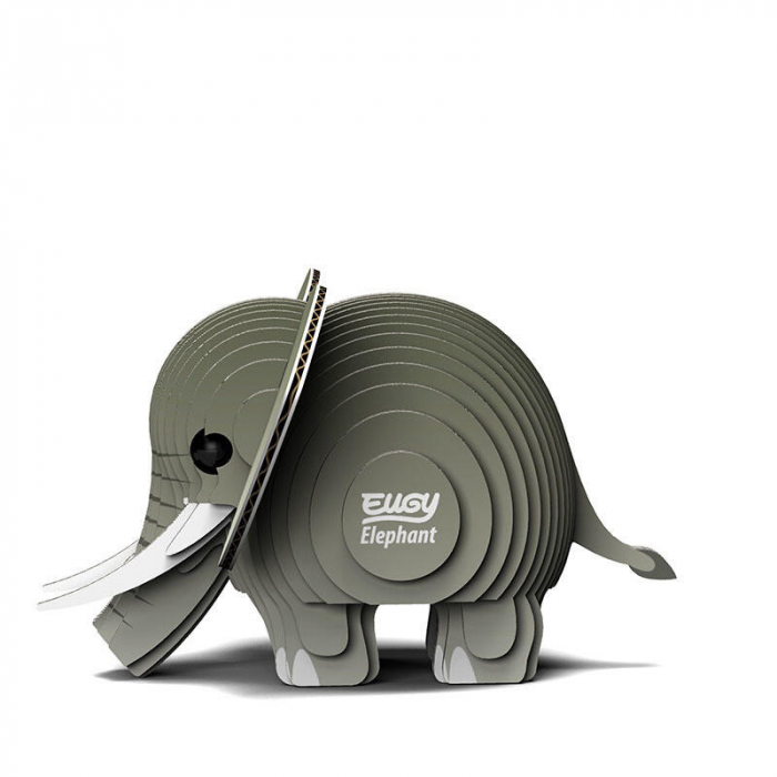 Brainstorm-Model 3D - Elefant [5]