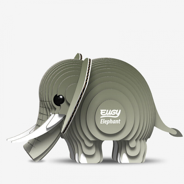Brainstorm-Model 3D - Elefant [7]