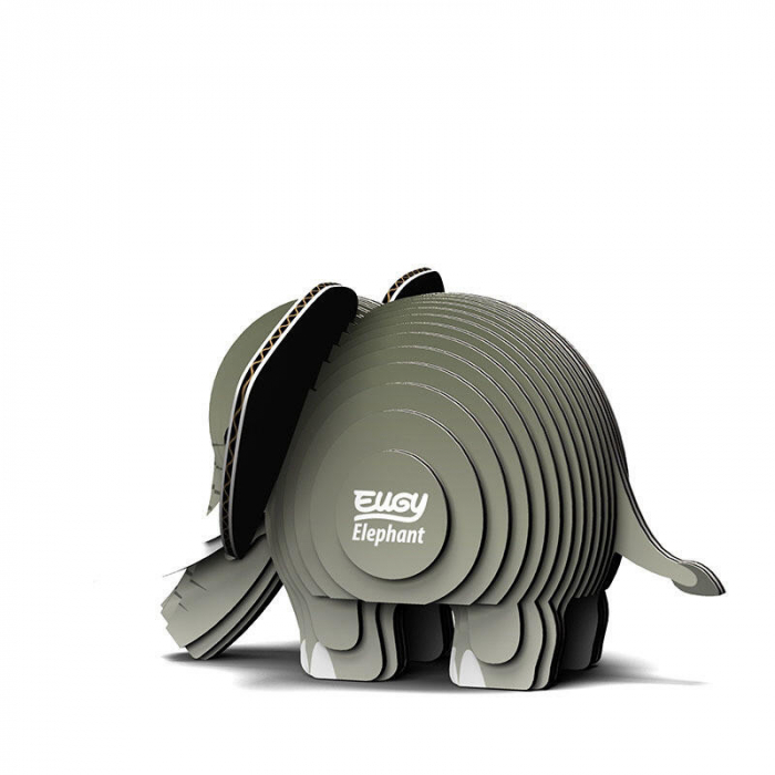 Brainstorm-Model 3D - Elefant [6]