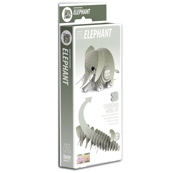 Brainstorm-Model 3D - Elefant [10]