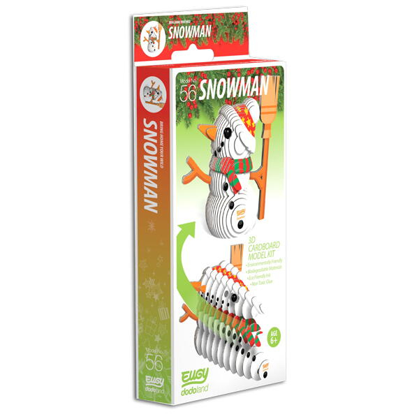 Brainstorm-Model 3D - Om de zapada [2]