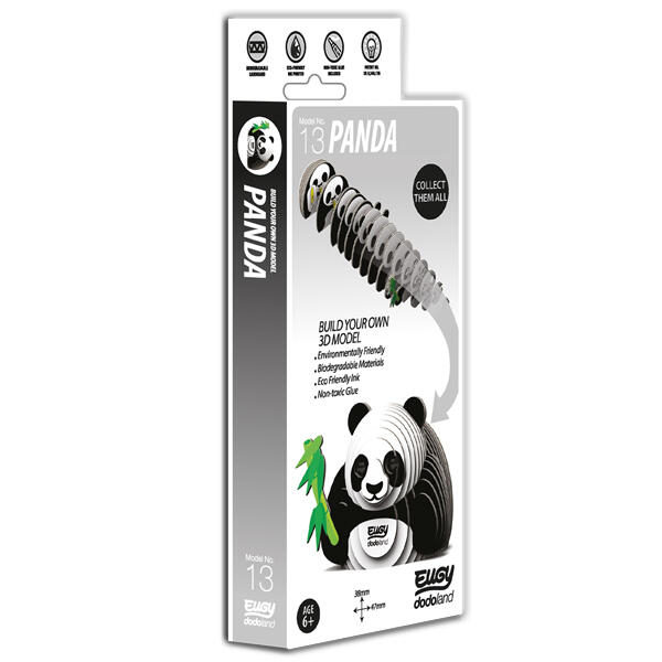 Brainstorm-Model 3D- Panda [7]