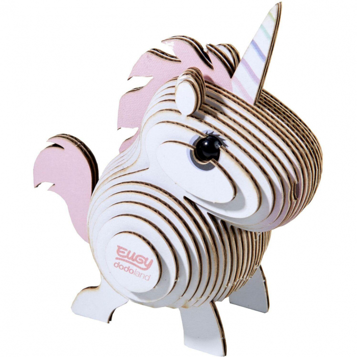 Brainstorm-Model 3D - Unicorn [4]
