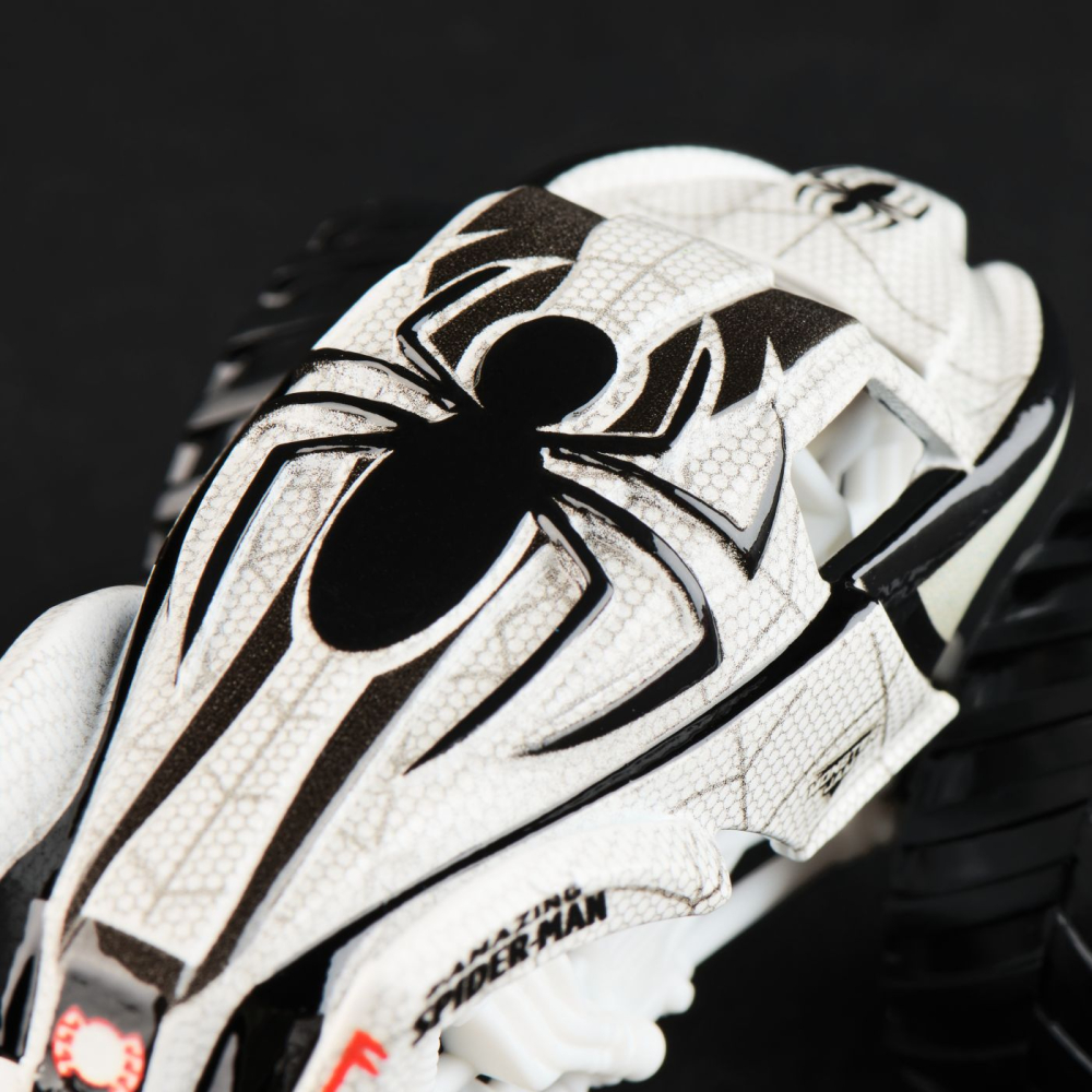 Monster Jam Marvel Camion Gigant Amazing Spider Man Rosu Scara 1 La 64 [6]