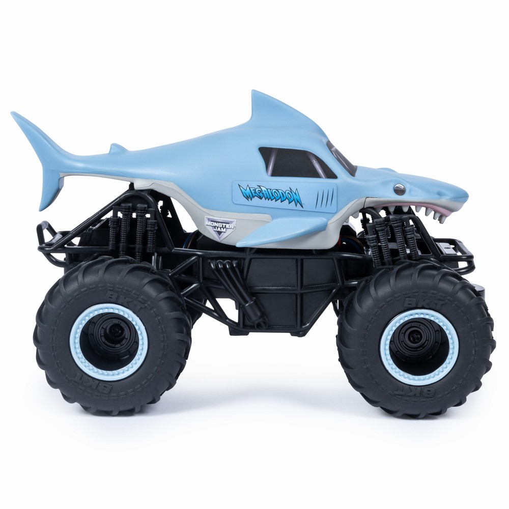 Spin Master-Monster Jam Masinuta Rc Megalodon 1:24 [5]