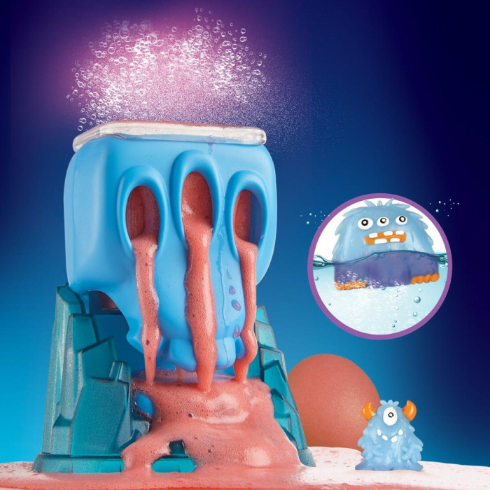Learning Resources-Monstruletii din laborator - Vulcanul infricosator [3]